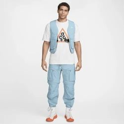 Nike ACG Smith Summit Cargo Pants Denim Turquoise FN0428-464 Men’s Size XL NWT