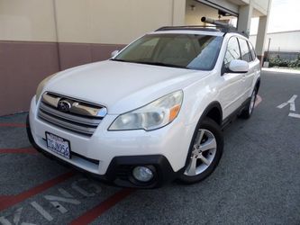 2014 Subaru Outback
