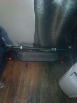 Electric scooter