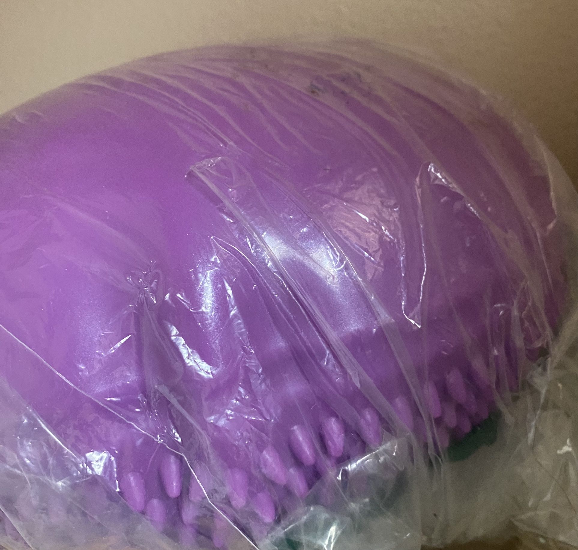 Wobble Ball For Therapies.