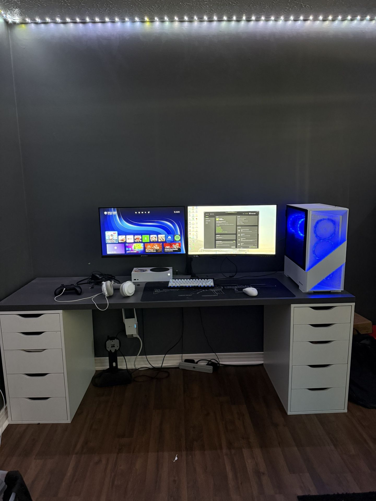 Gaming Setup