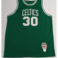 Len Bias Celtics Jersey Brand New 3XL 