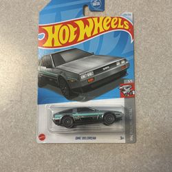 Dmc Delorean Treasure Hunt