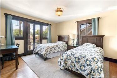 Twin-size bed set x 2