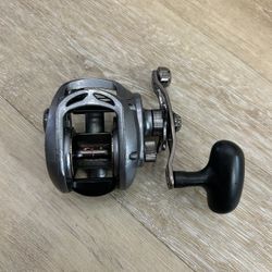 Daiwa Lexa 300HD-power