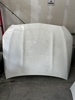 2023 Mercedes E300 Hood