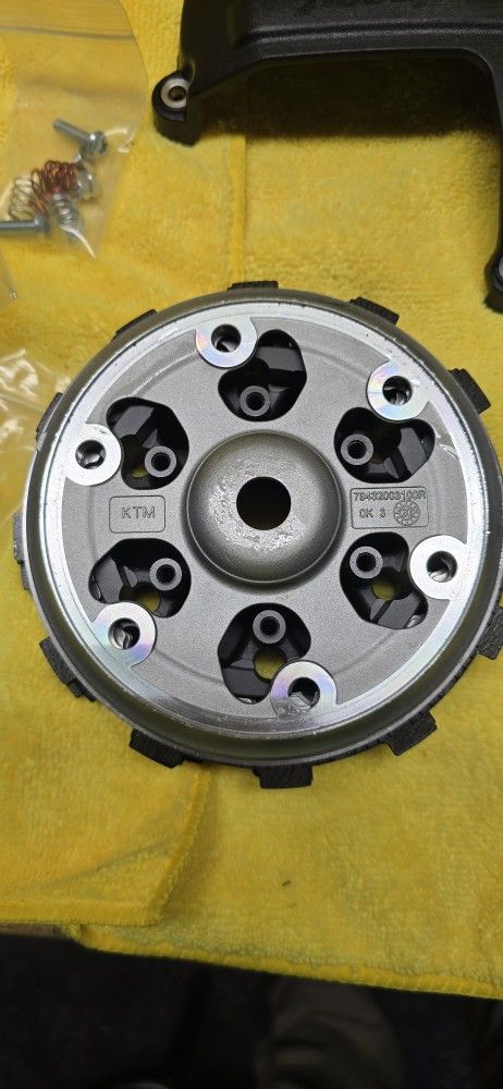 KTM XCW300 OEM Clutch 2021