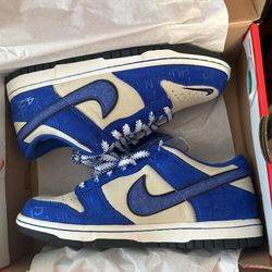 Nike Dunk Low Jackie Robinson Gs