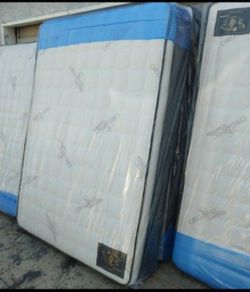 New Pillowtop Mattresses For Queen Size Bed Orthopedic Brand New Mattress || Colchones Tamaño Queen Ortopedicos Colchon Nuevo Con Pillow Top  Cama