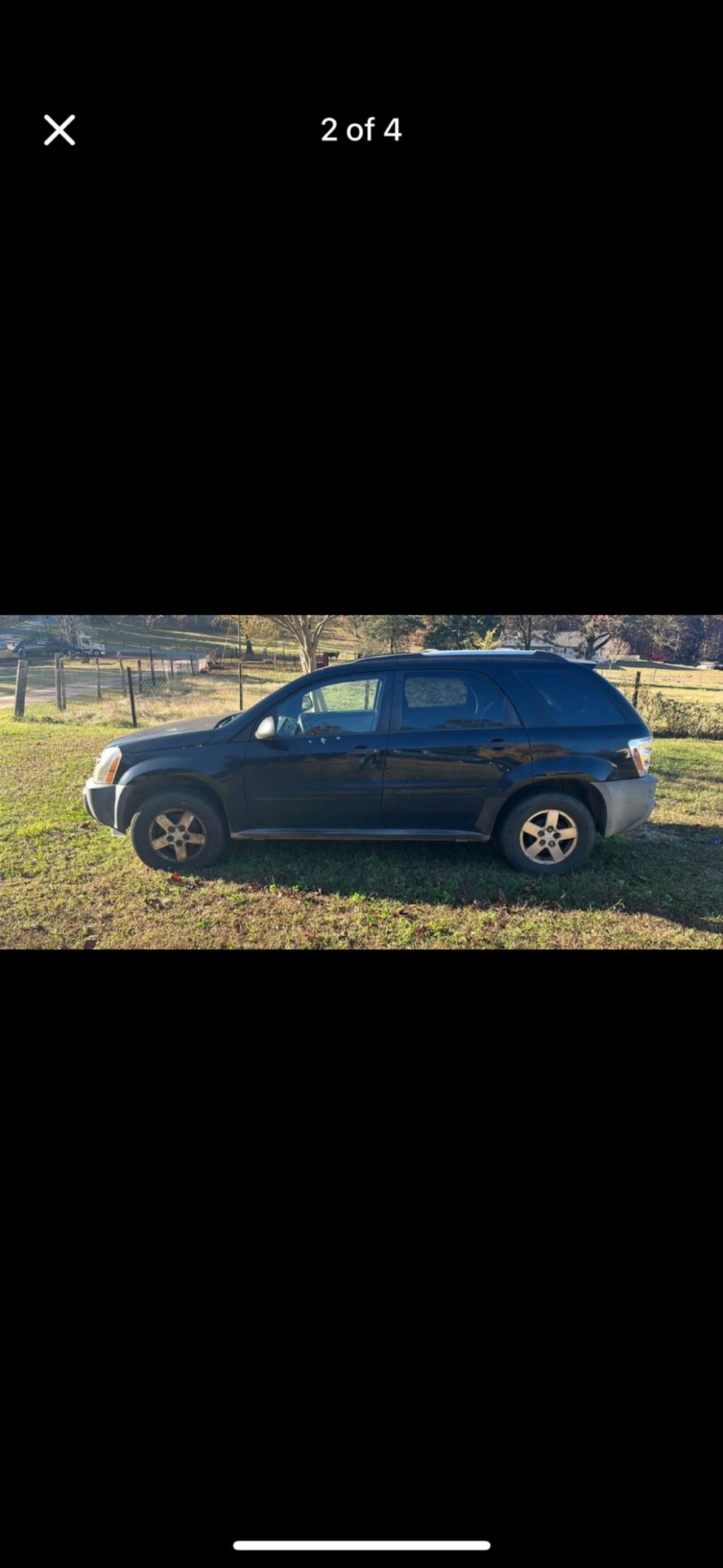2005 Chevrolet Equinox