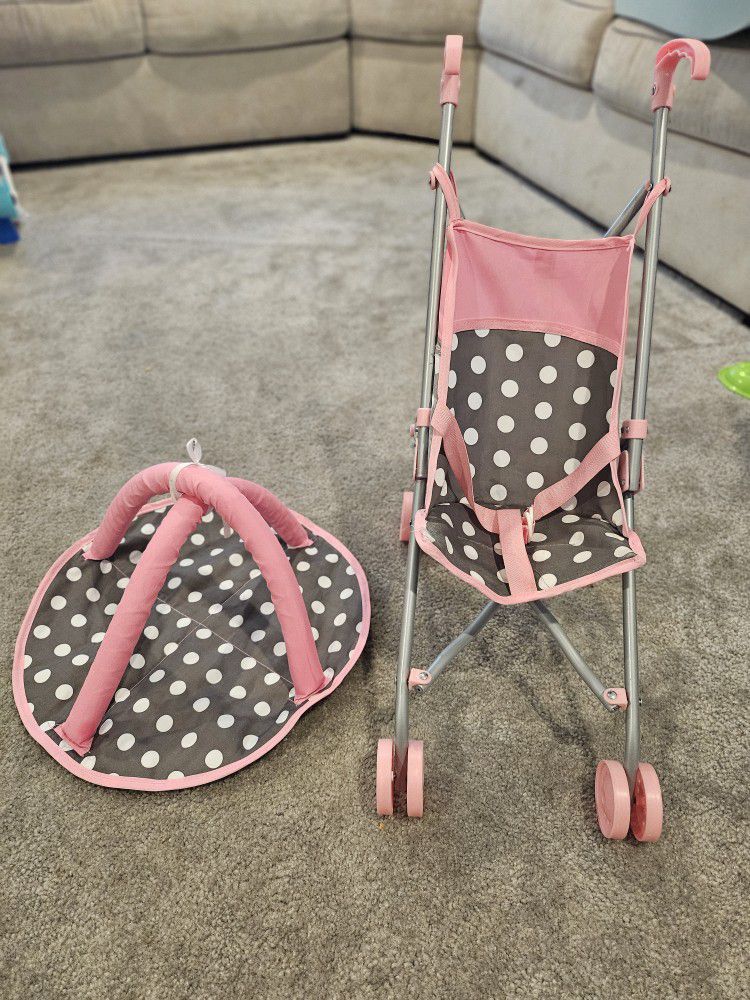 Baby Toy Stroller And Playpen