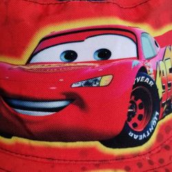Cars Inspired Bucket Hat