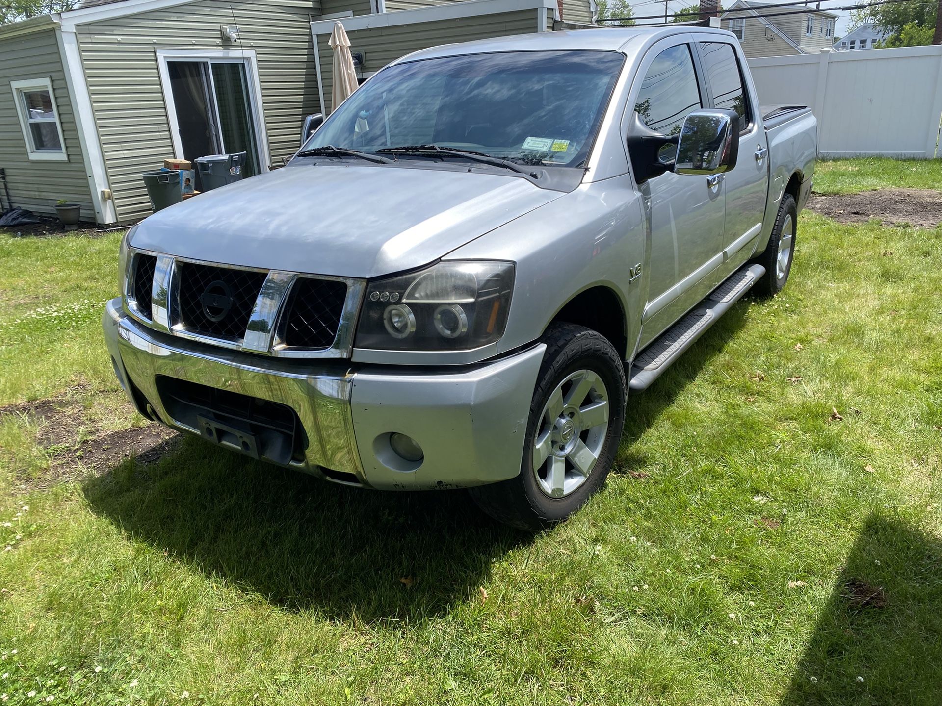 2004 Nissan Titan