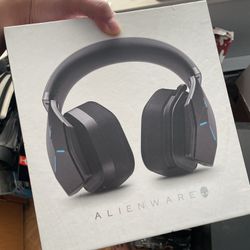 Alienware 988 Gaming headset Wireless