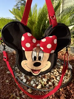 Disneyland Minnie Purse