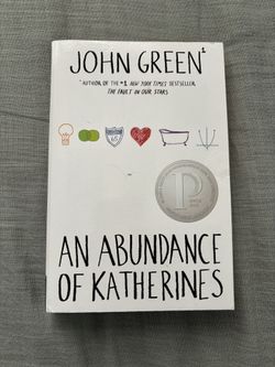 An Abundance of Katherines
