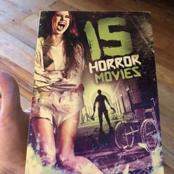 15 Horror Movies
