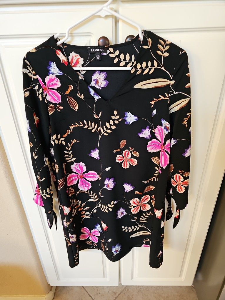 Express Tunic Dress