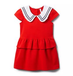 Janie And Jack Sailor Dress