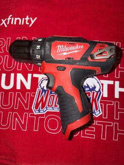 Milwaukee Drill Driver