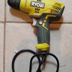 Ryobi Drill 
