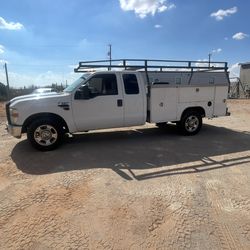 2008 Ford F-350