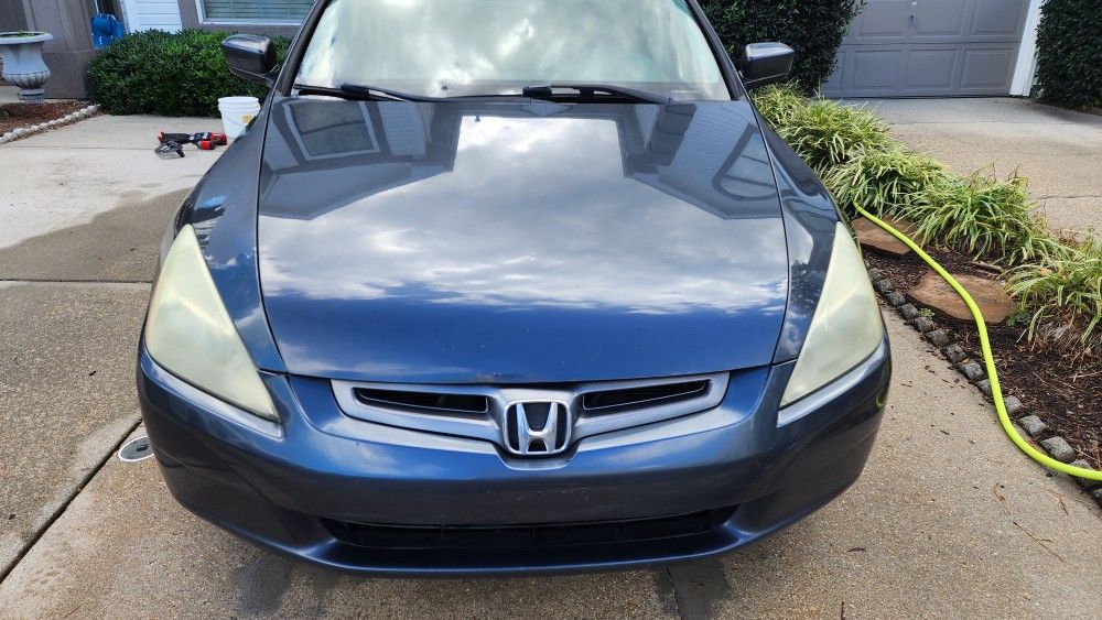 2004 Honda Accord