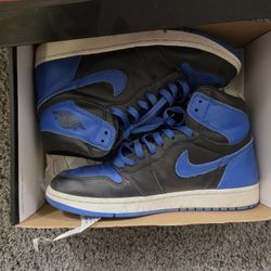 Air Jordon 1 Royal Blue