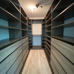 Closet Cabinets And Shelves For Sale