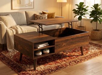 Mid-Century Modern Coffee Table