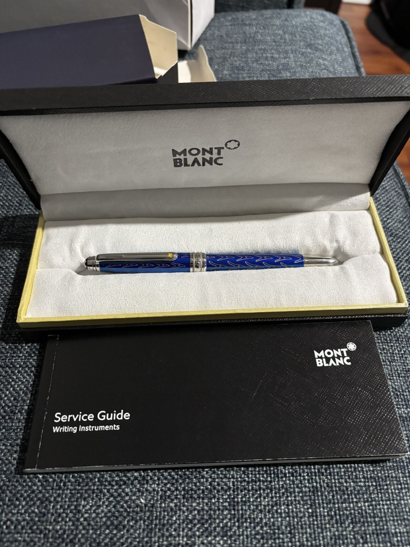 Mont Blanc Le Petit Prince Pen