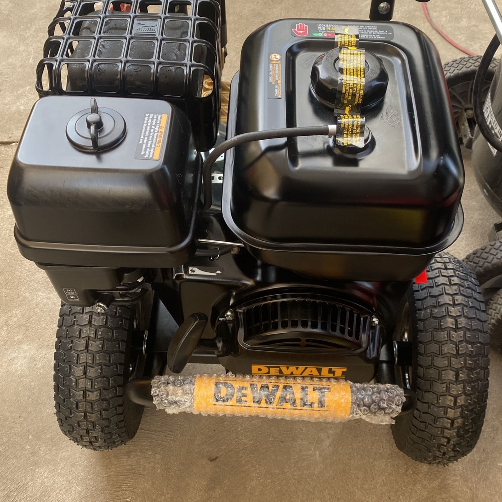 Dewalt Pressure Washer 4400 Psi