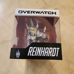 Overwatch Game Collectible