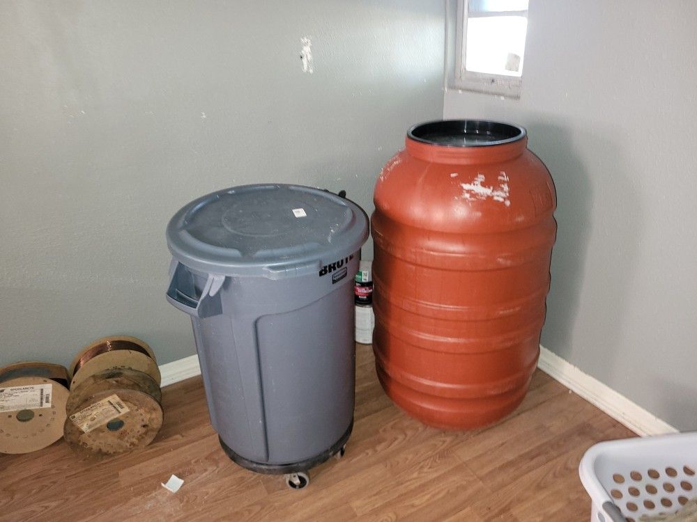 Food Grade Drums