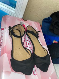 Little Girls’ Dress Shoes size 11