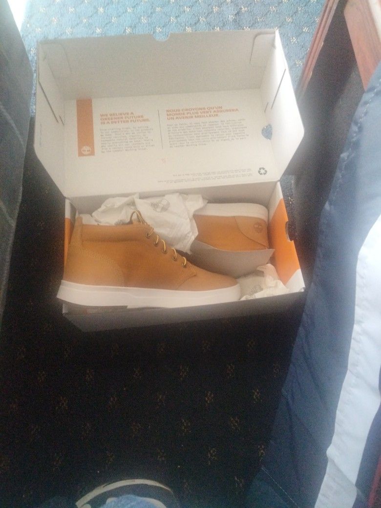 Timberland Boots 