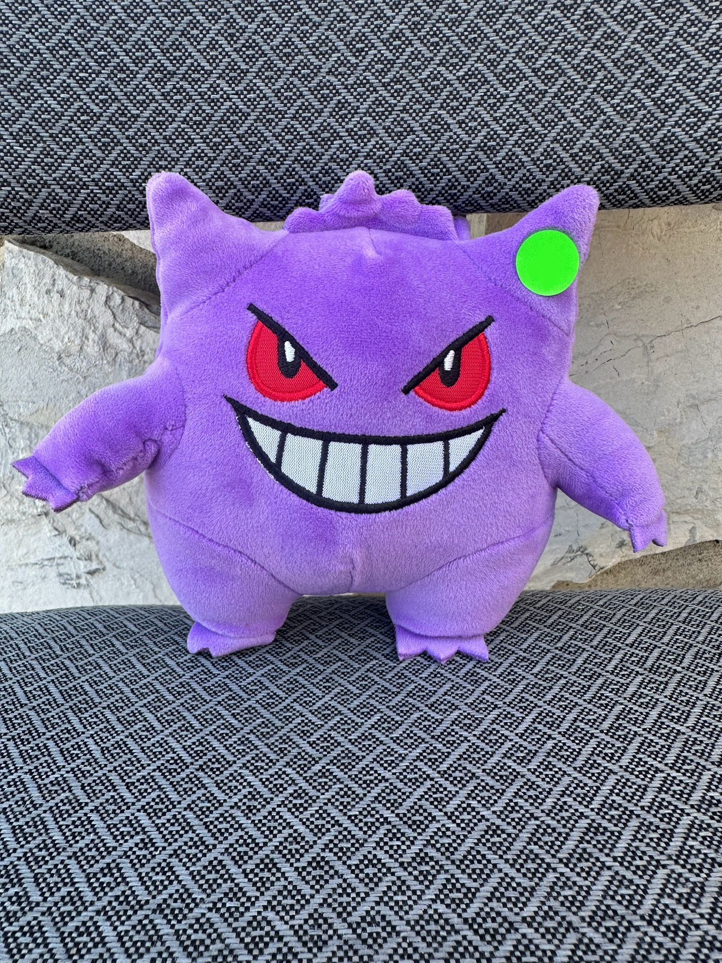 Gengar Pokemon Plush