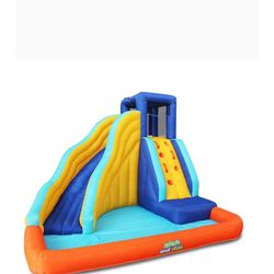 Bouncehouse Slide Pool Combo FOR SALE