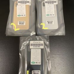 iPhone Back Glass Parts Only Original 