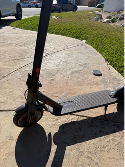 Navic scooter