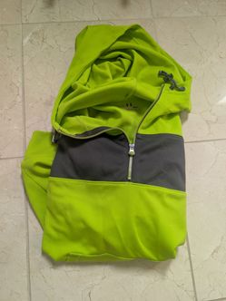 UA hoodie