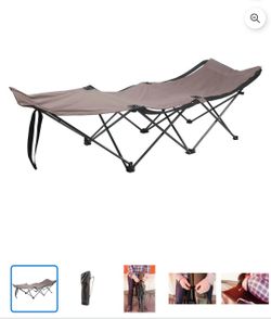 Camp Cot Bed