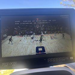 Precor EFX 534i Elliptical W/PVS