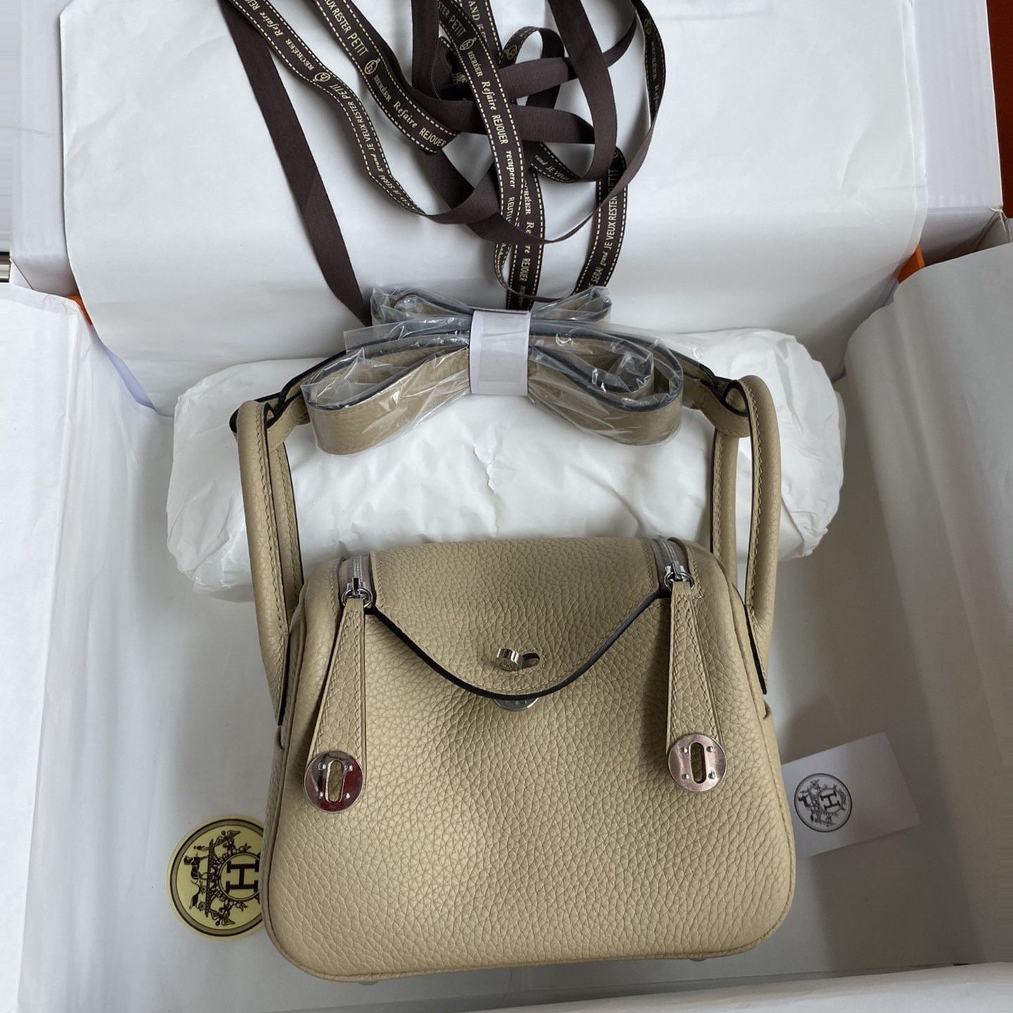 Thought on my new Hermes Lindy 26 bag? : r/handbags