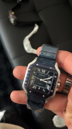 Cartier Watch