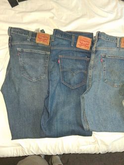 Levi's Men's Jeans