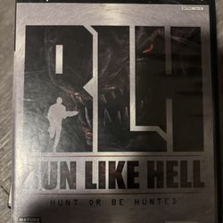 PS2 Run Like Hell 