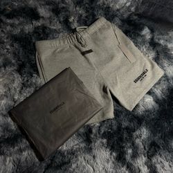 Essentials Fear of God Shorts