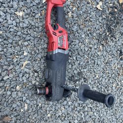 Milwaukee M18 Supper Hog Quick Lock 