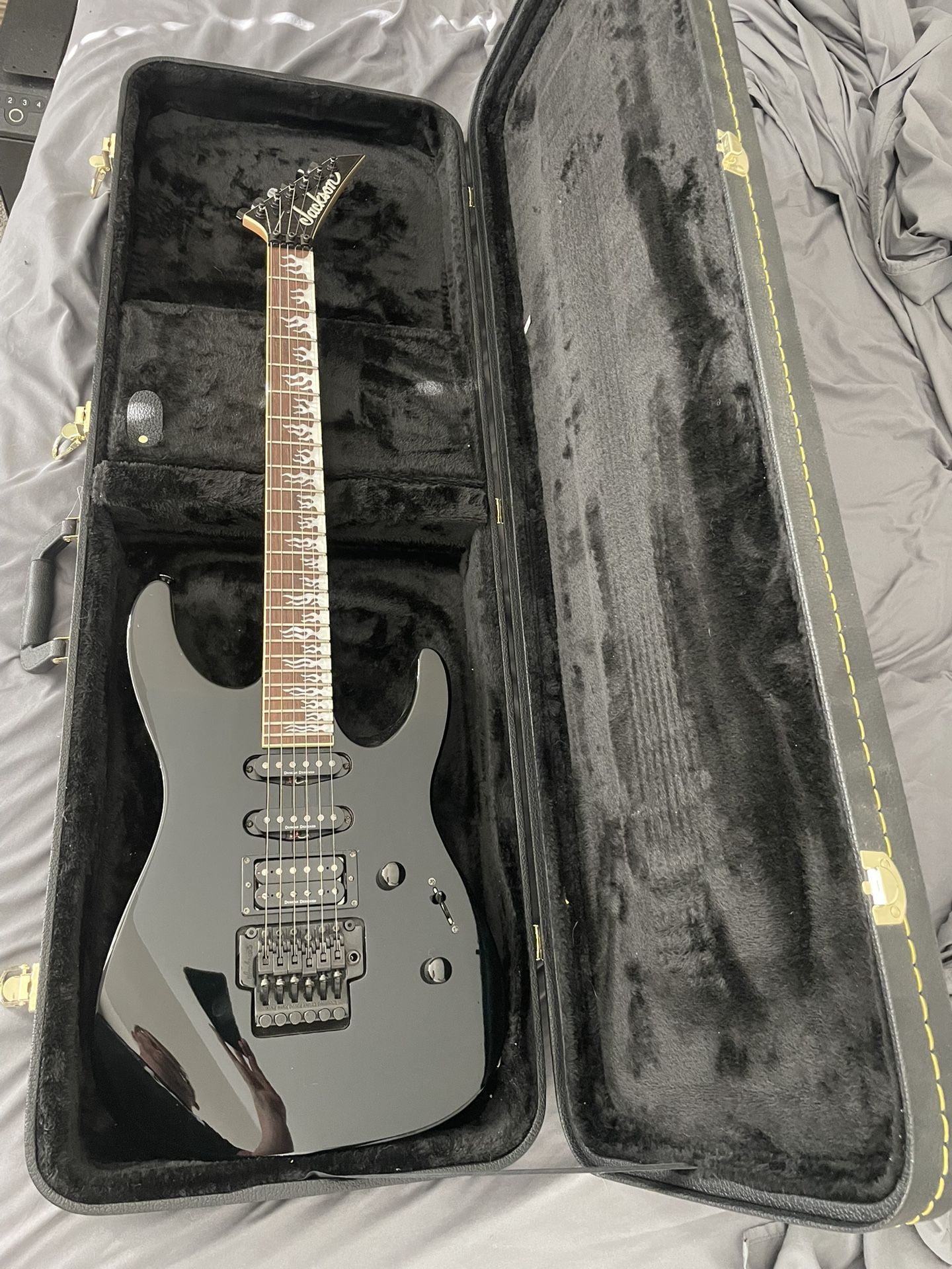 Jackson Dk2FF